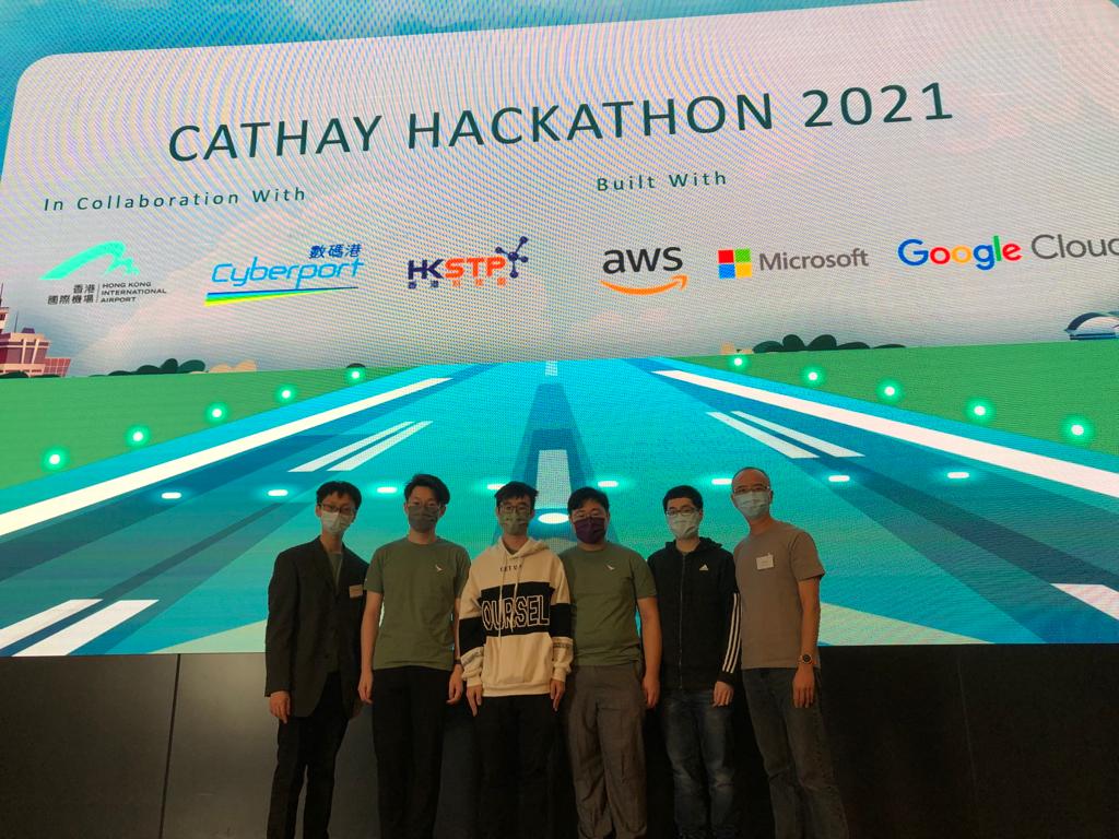 Cathay Hackathon